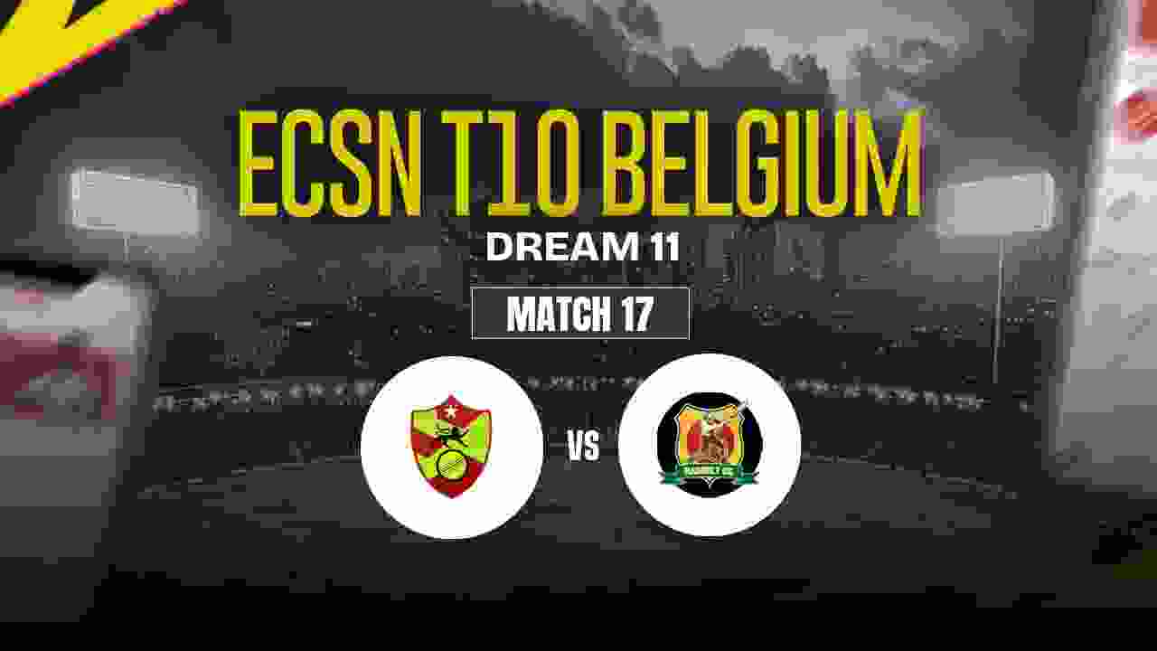 STRC vs HCC Dream11 Prediction, 12 Stars Hofstade vs Hasselt