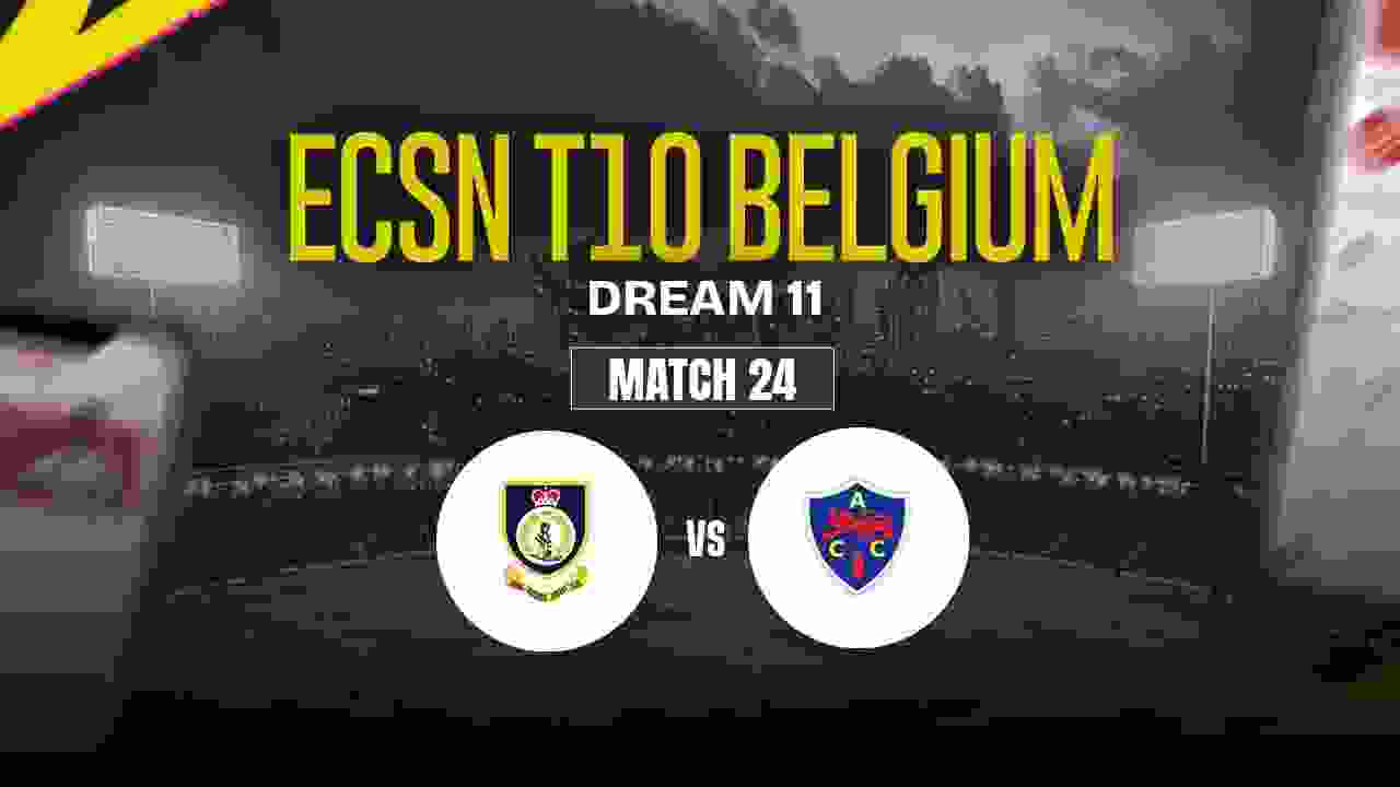 RB vs ANT Dream11 Prediction, Royal Brussels vs Antwerp
