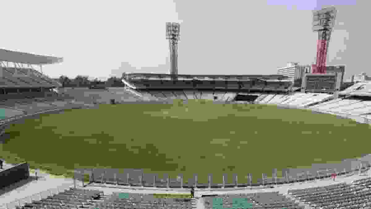 Eden Gardens stadium