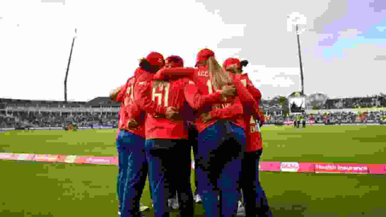 Transgender cricketers banned from Women’s Matches by ECB