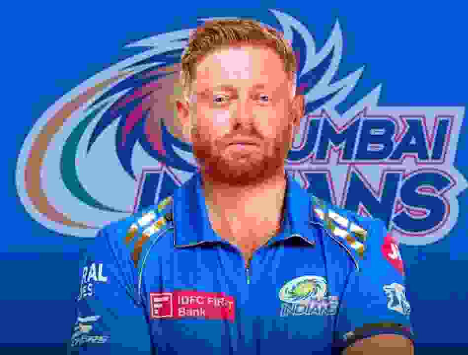 Jonny Bairstow Set to Replace Will Jacks in the Mumbai Indians Squad