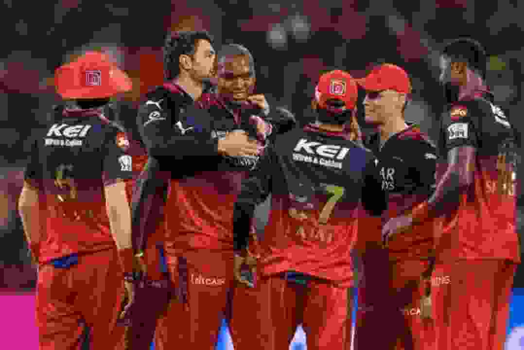 Fans Rejoice as RCB Outclasses CSK with Dominating Performance