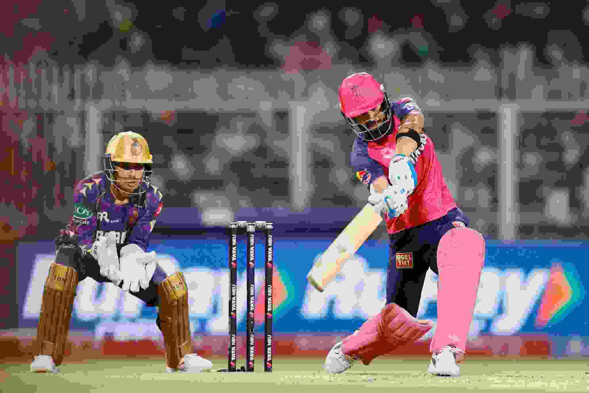 Riyan Parag 