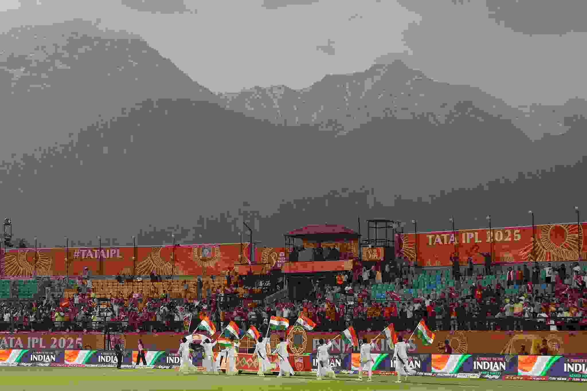 Dharamshala IPL 2025