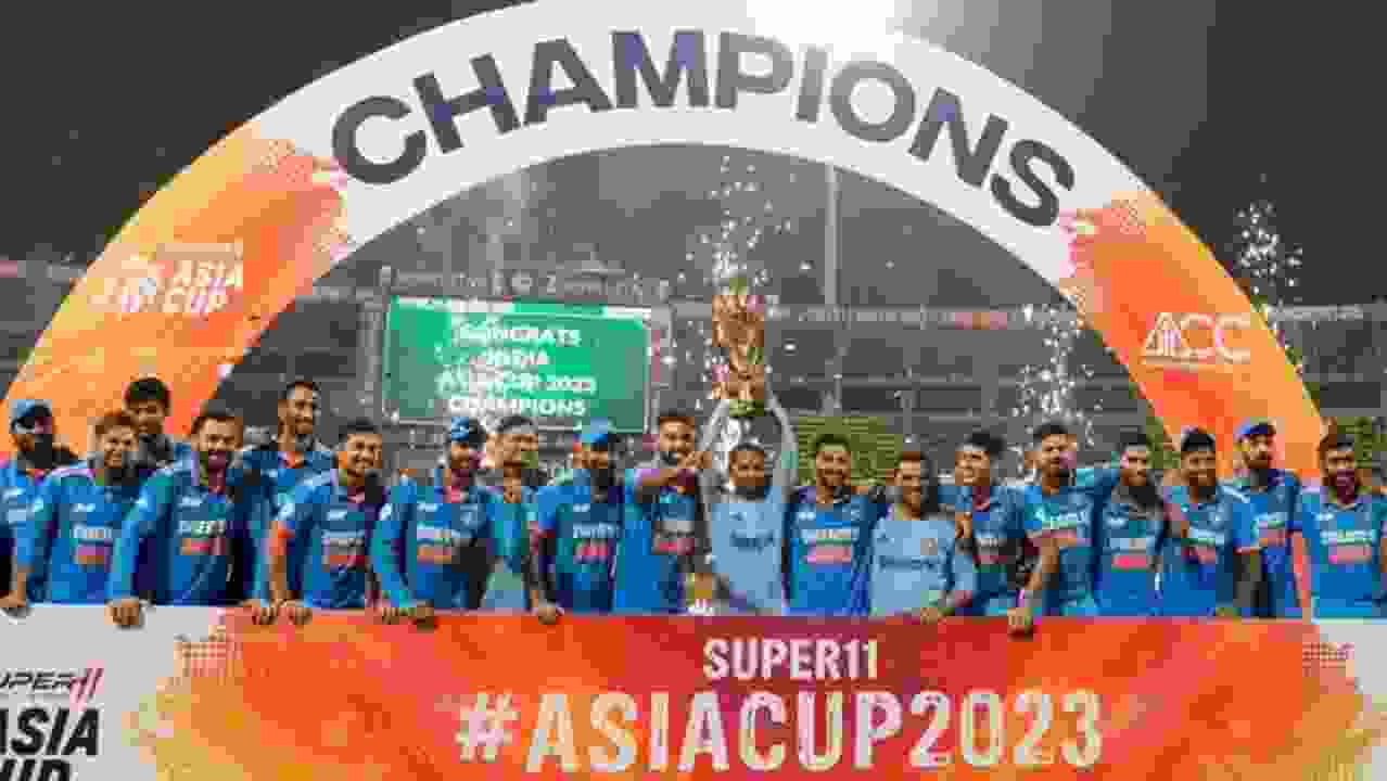 BCCI Makes Major Decision to Withdraw from Asia Cup After India-Pakistan Tensions