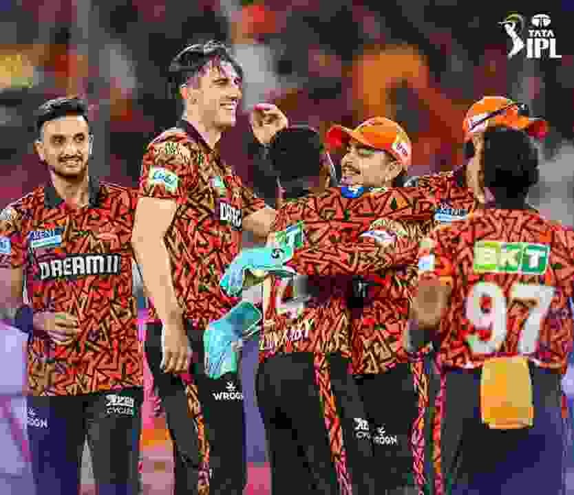 IPL 2025 Points Table, Purple cap and Orange cap 