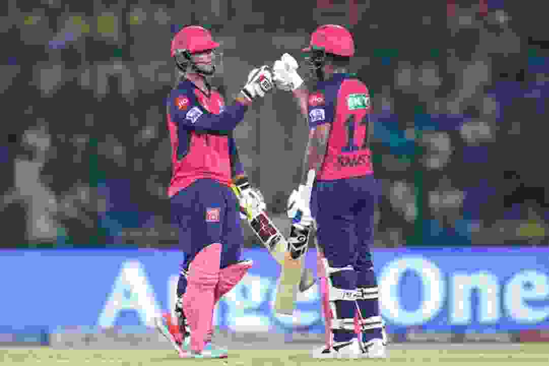 Fans rejoice as Rajasthan Royals crush Chennai Super Kings by six wickets in IPL 2025