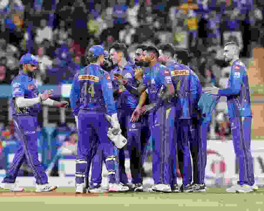 Mumbai Indians deliver a classy performance to crush Delhi Capitals by 59 runs