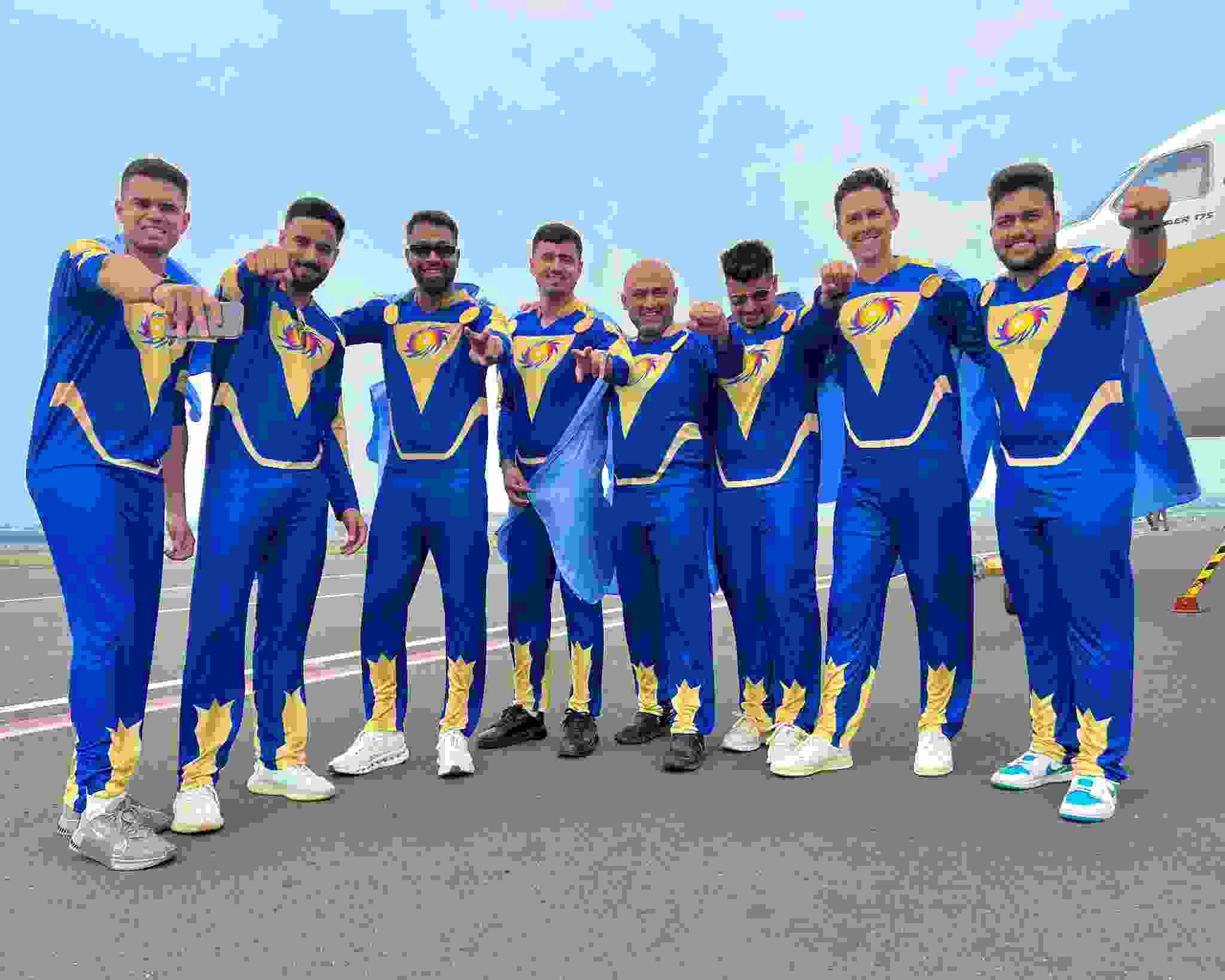 Mumbai Indians IPL 2025