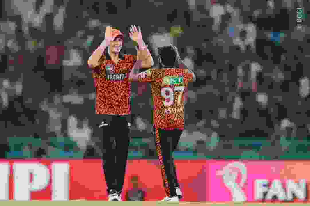   SRH Crush RCB