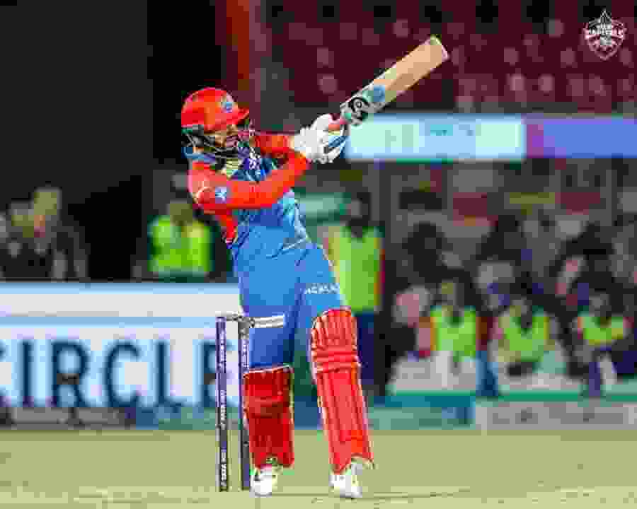Delhi Capitals dominate Punjab Kings by 6-Wicket