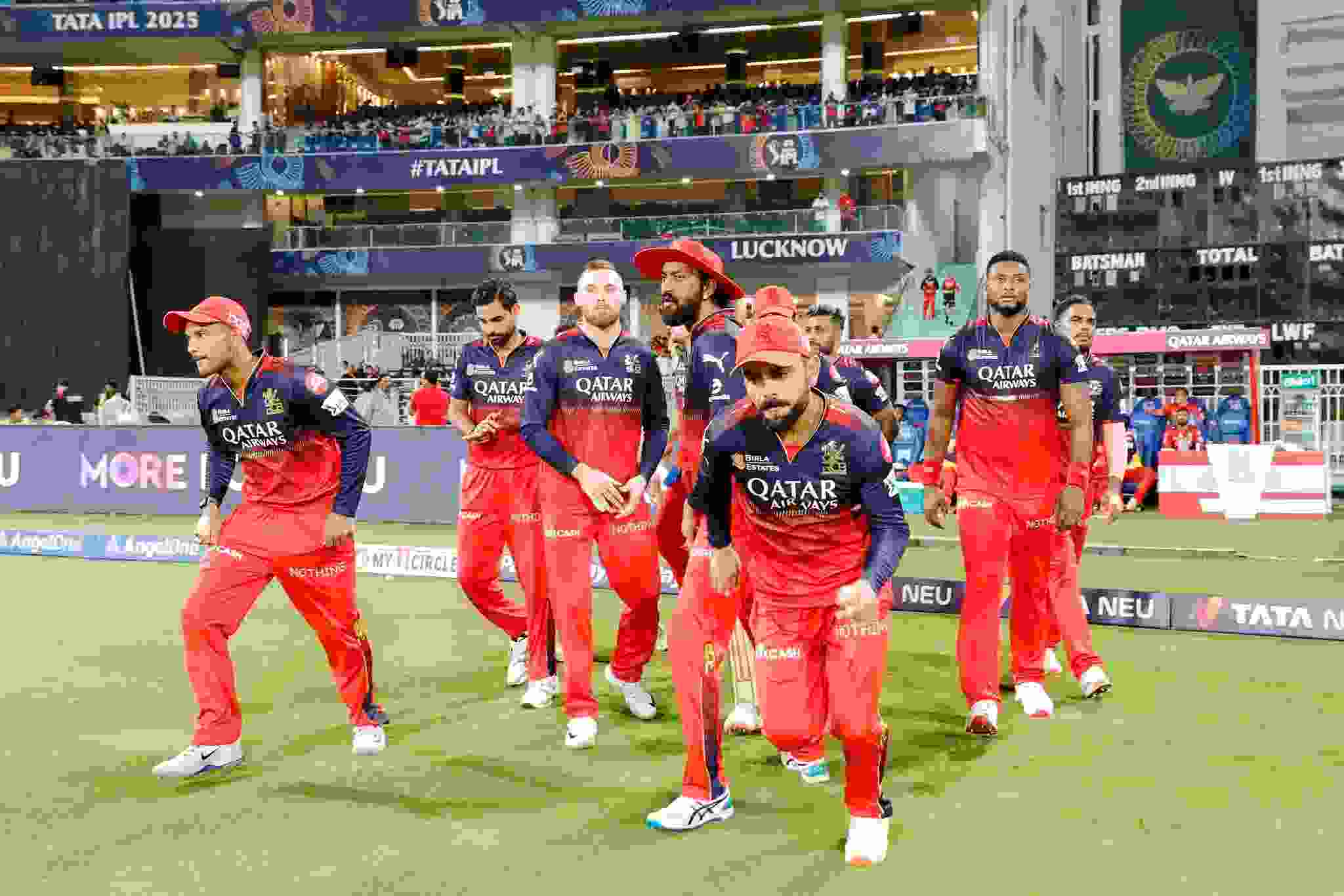 RCB IPL 2025