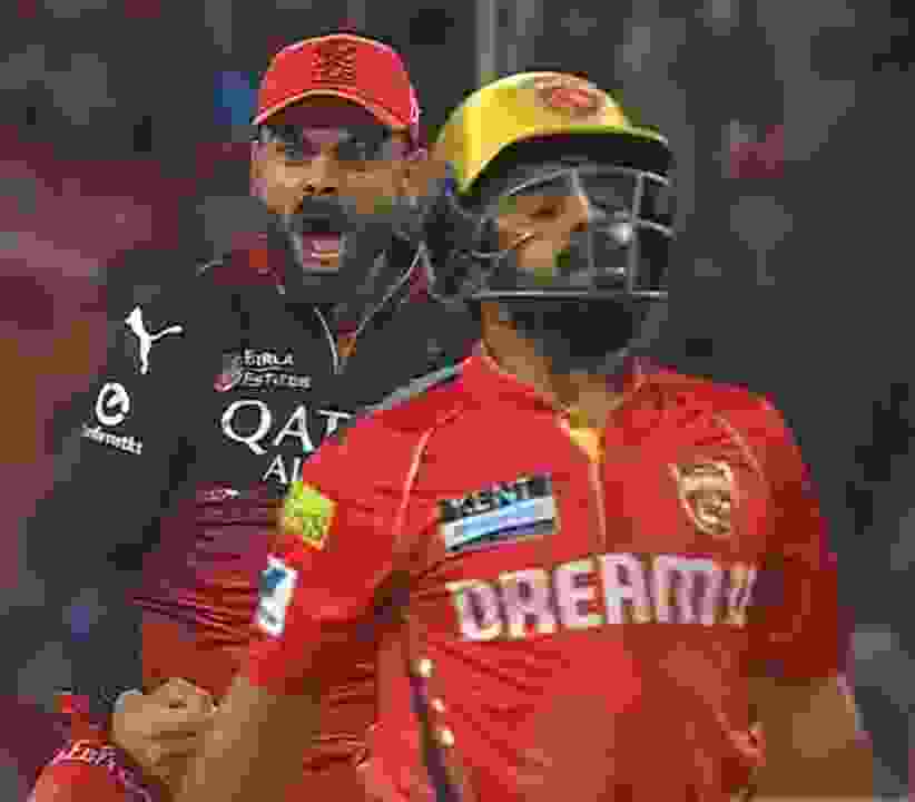 Fans react as Punjab Kings get all out for 101 in PBKS vs RCB Qualifier 1