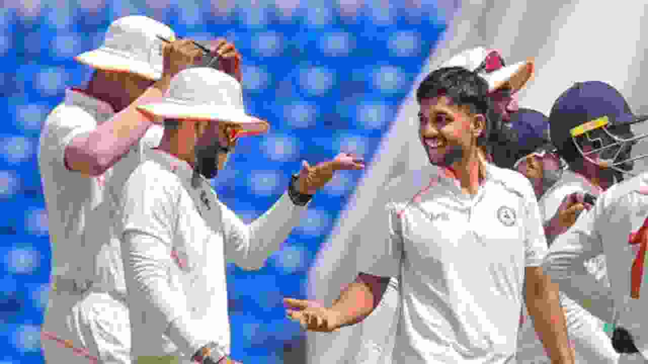 Harsh Dubey SRH 
