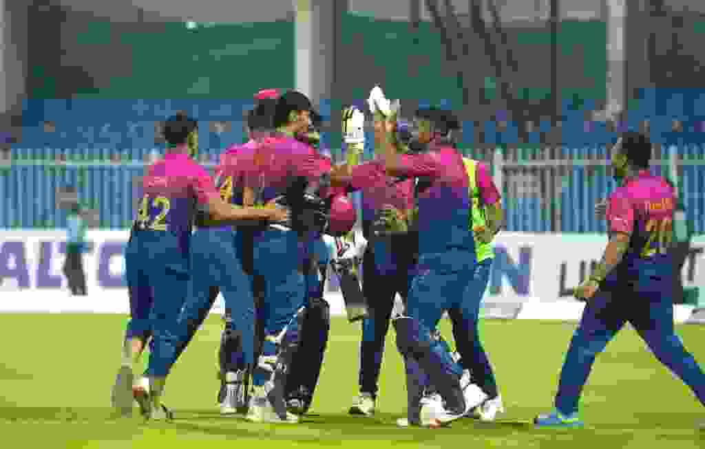 UAE vs BAN 