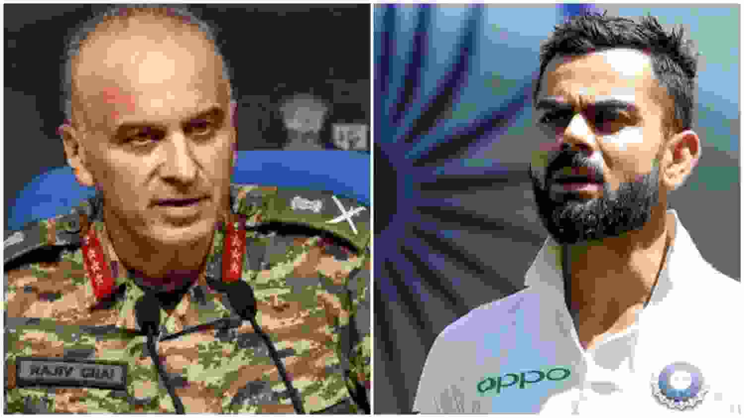 Rajiv Ghai Virat Kohli 