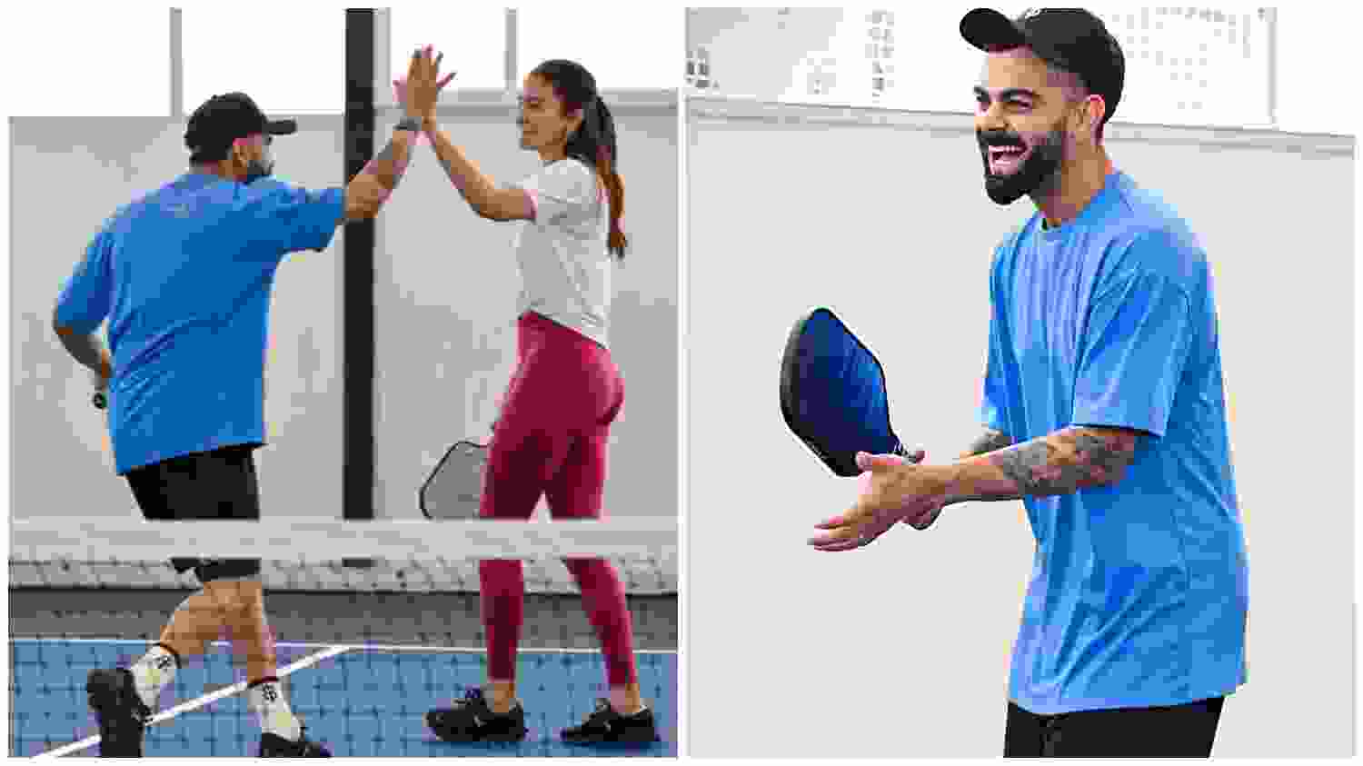 Virat Kohli Anushka Sharma 