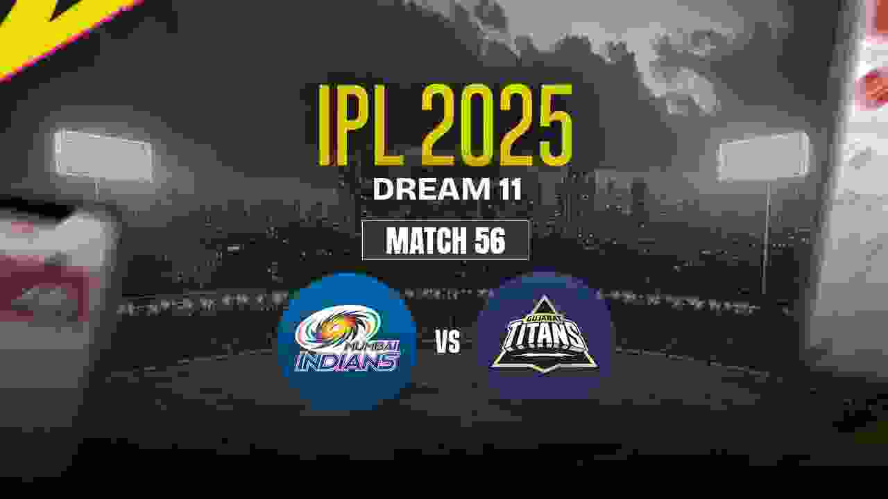 MI vs GT Dream11 Prediction, Mumbai Indians vs Gujarat Titans