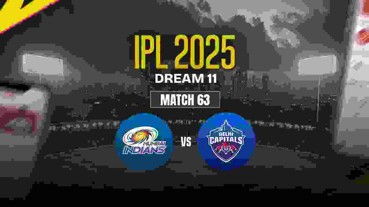 MI vs DC Dream11 Prediction, Mumbai Indians vs Delhi Capitals