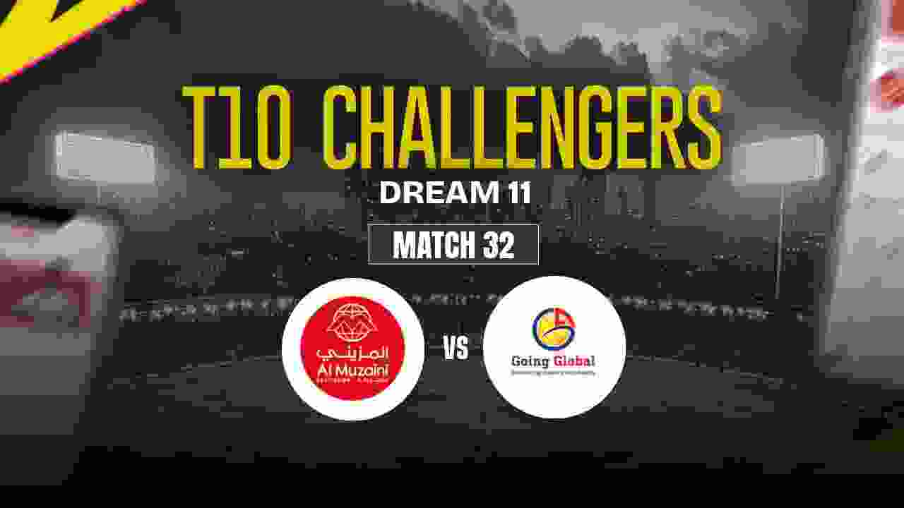ALM vs GGL Dream11 Prediction, Al Muzaini Exchange vs Going Global