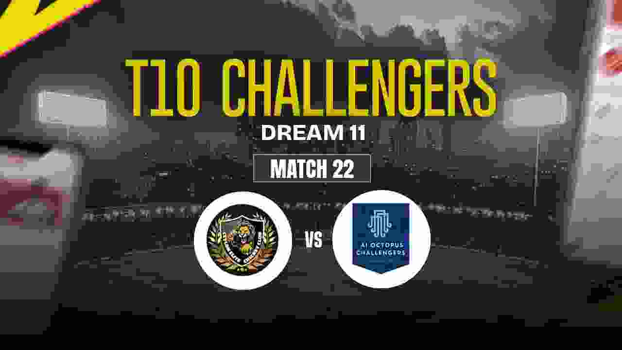 CECC vs AIOC Dream11 Prediction, CECC-A vs Ai Octopus Challengers