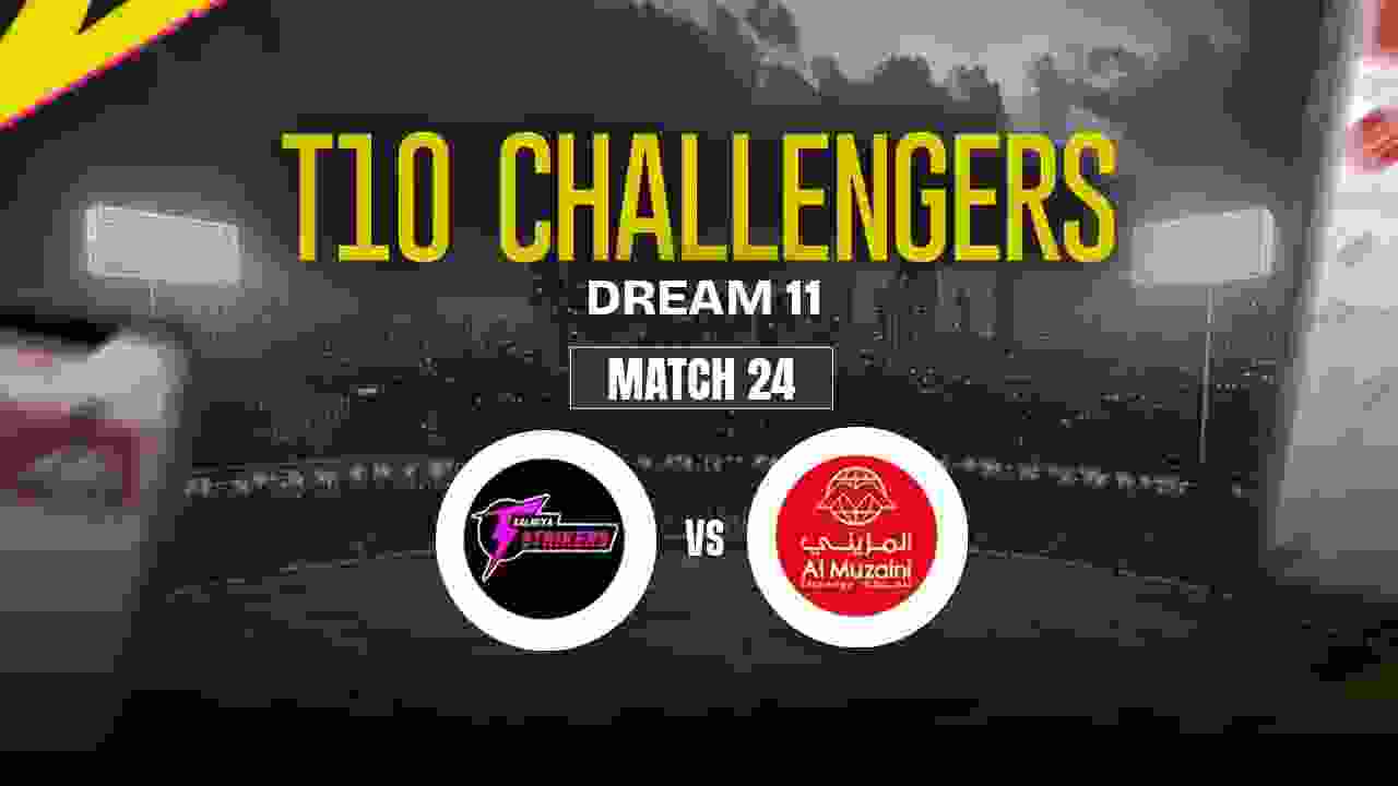 SAS vs ALM Dream11 Prediction, Salmiya Strikers vs Al Muzaini Exchange