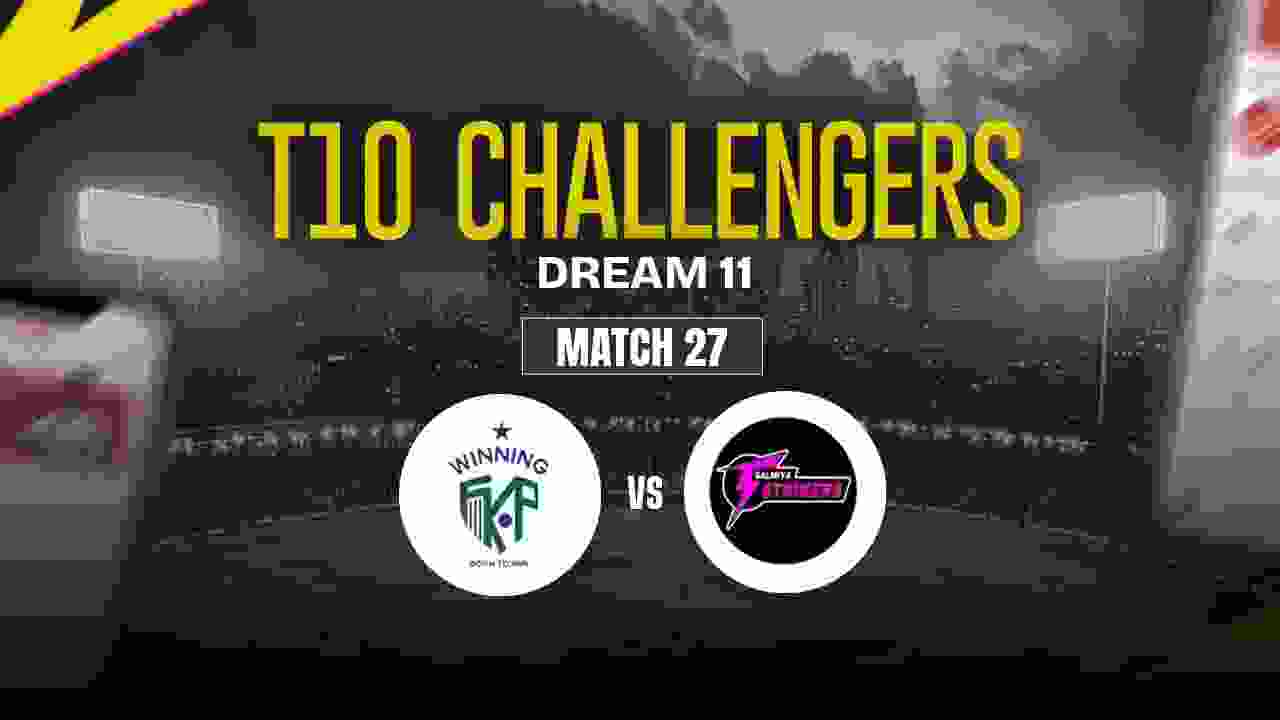 WFK vs SAS Dream11 Prediction, Winning FKP vs Salmiya Strikers