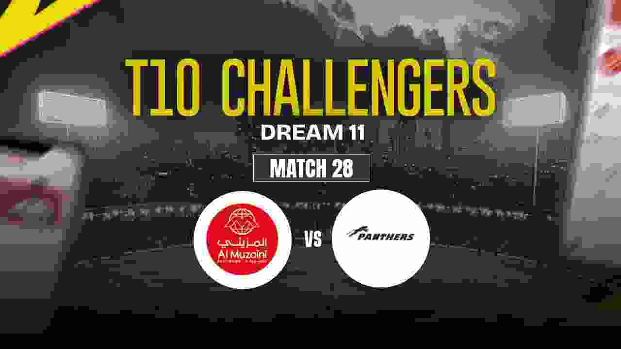 ALM vs KRM Dream11 Prediction, Al Muzaini Exchange vs ACE KRM Panthers