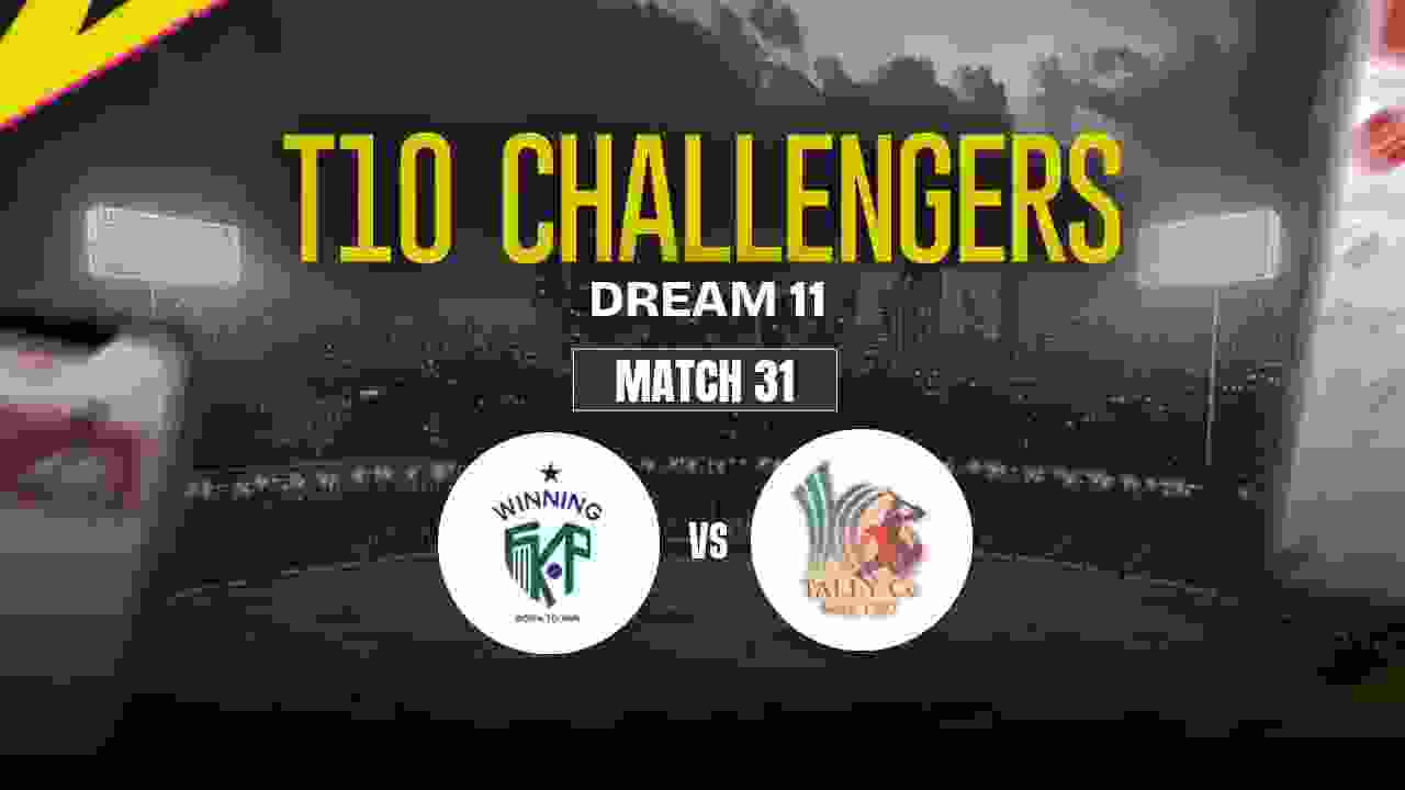 WFK vs TRN Dream11 Prediction, Winning FKP vs Tally Rangers