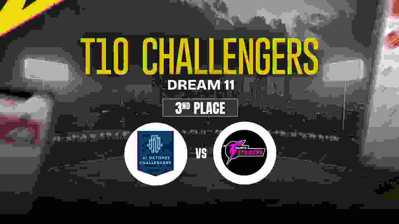 AIOC vs SAS Dream11 Prediction, Ai Octopus Challengers vs Salmiya Strikers