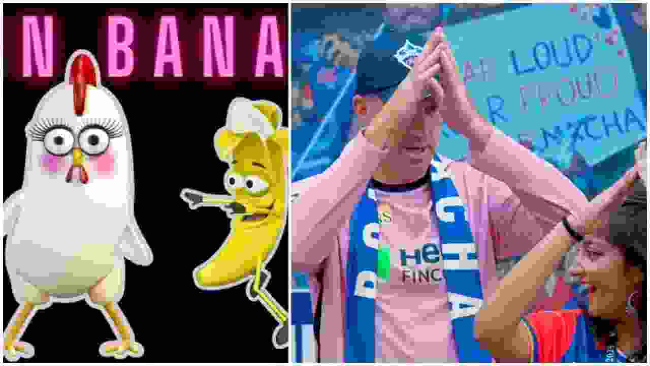 KP Chicken Banana