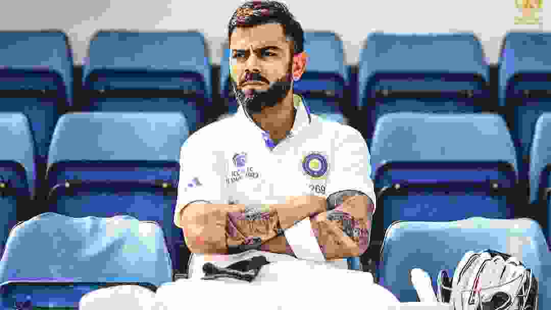 Virat Kohli 