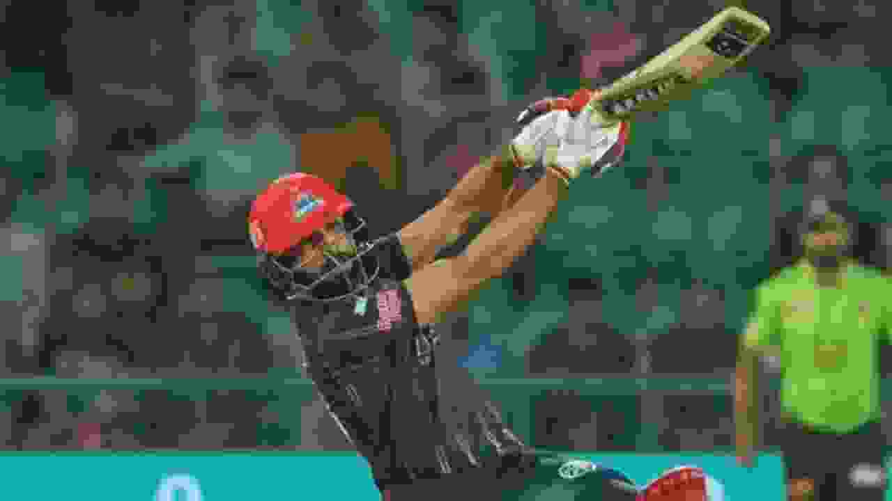 Lahore Qalandars vs Karachi Kings 