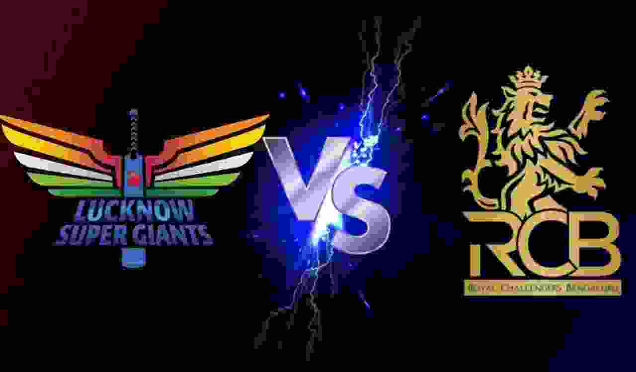 LSG vs RCB