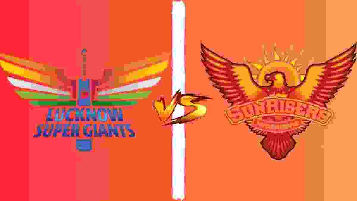 LSG vs SRH