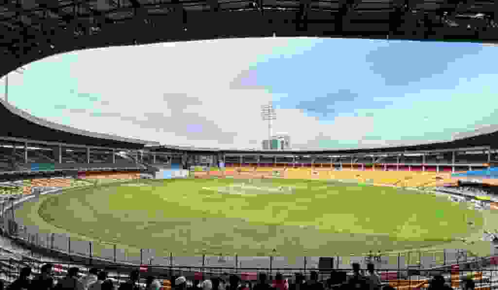 Chinnaswamy stadium