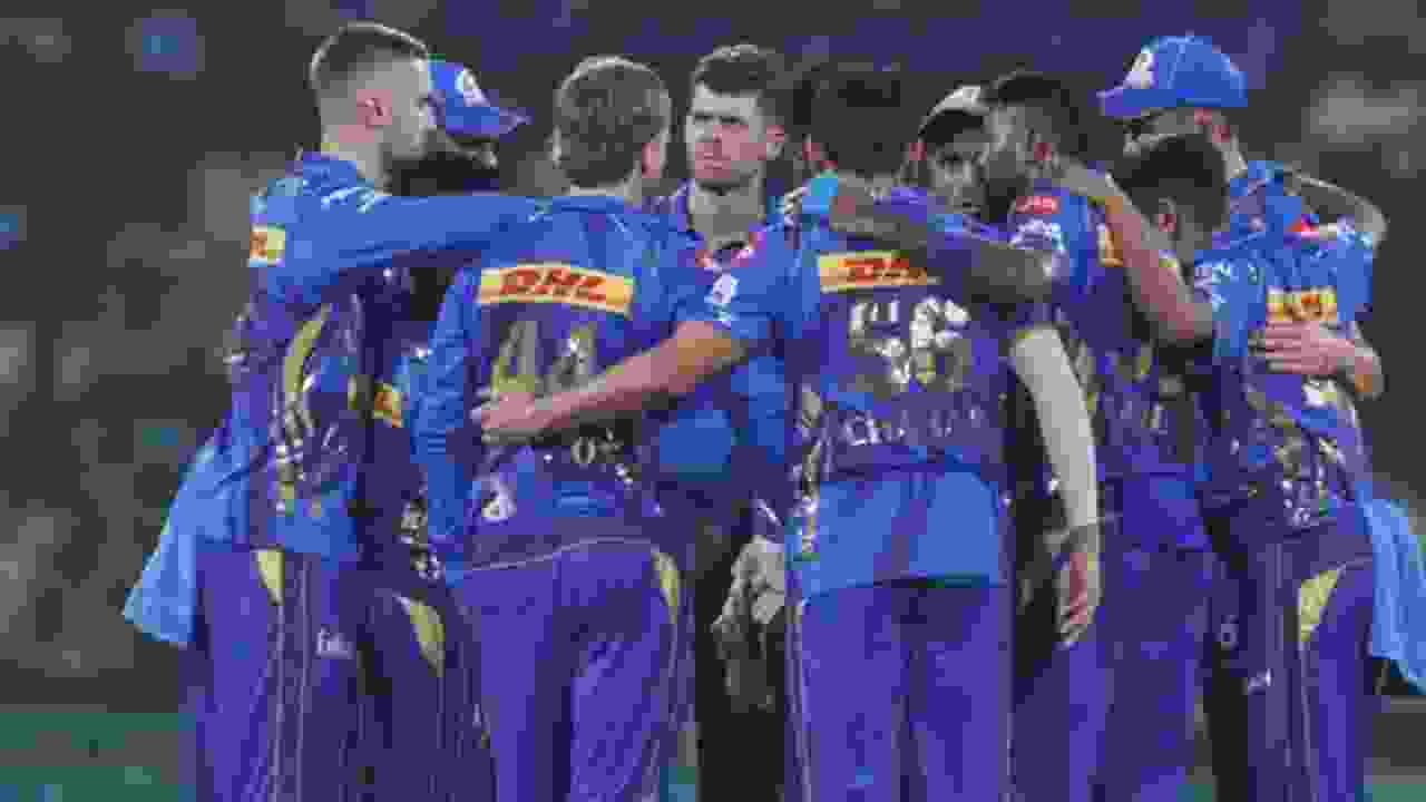 Qualification Scenario for Mumbai Indians (MI)