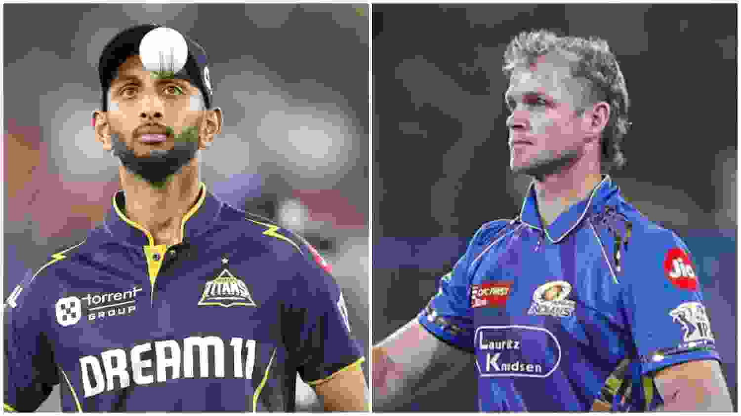 MI vs GT IPL 2025