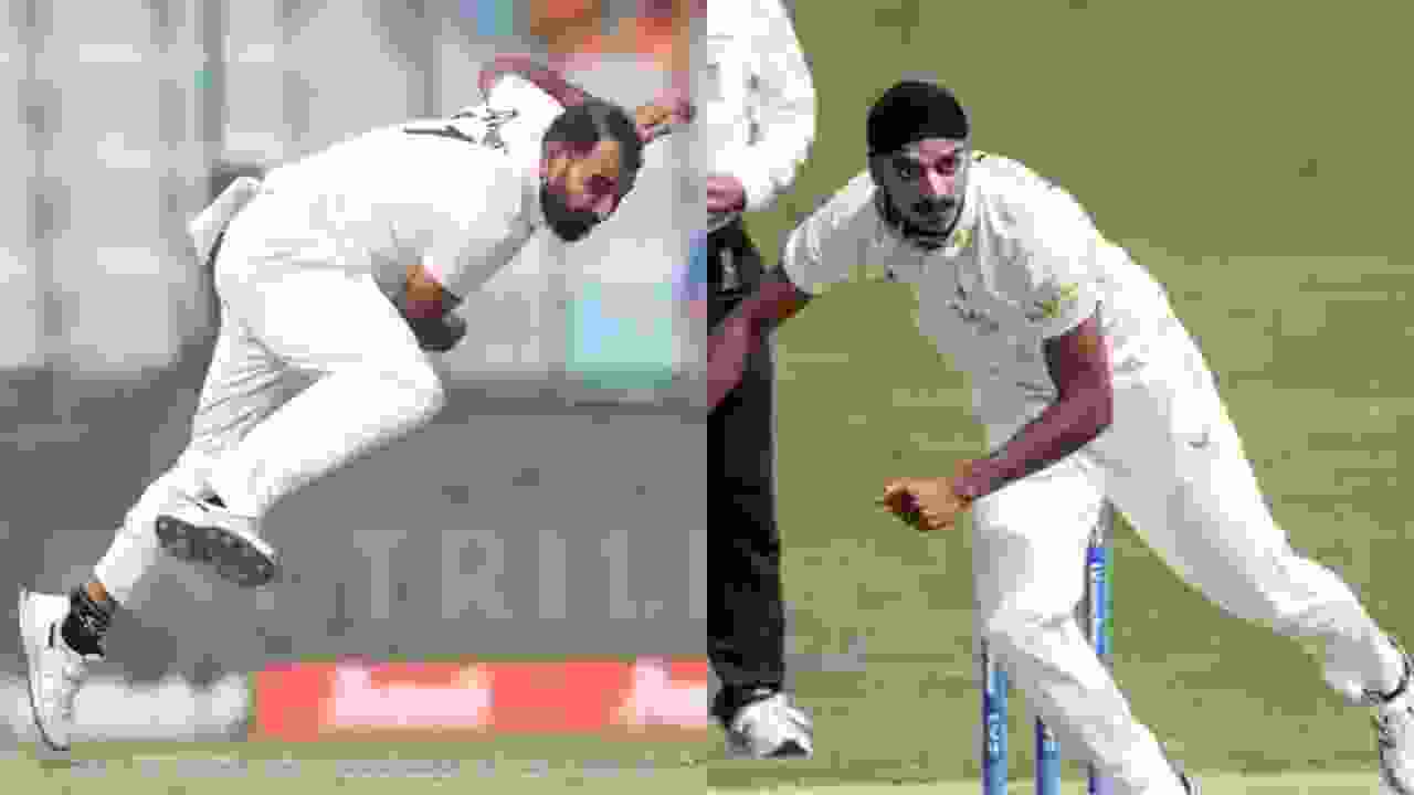 India Likely to Drop Shami for England Tour; Arshdeep and Anshul Kamboj in Line for Maiden Call-Up