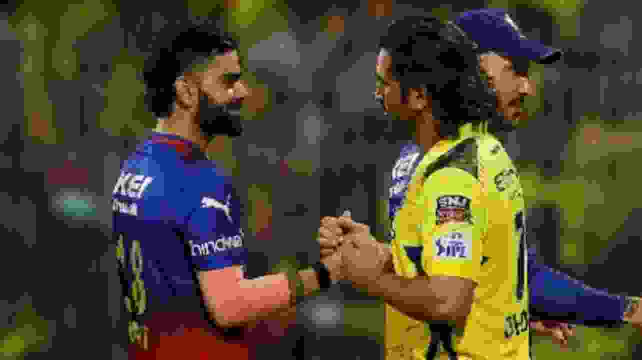 IPL 2025: CSK vs RCB Match 52- Who will be Impact Players for today's match?