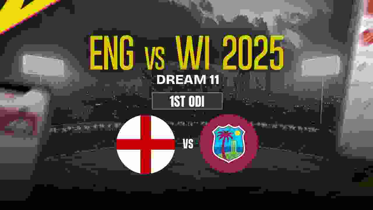 ENG vs WI Dream11 Prediction, England vs West Indies