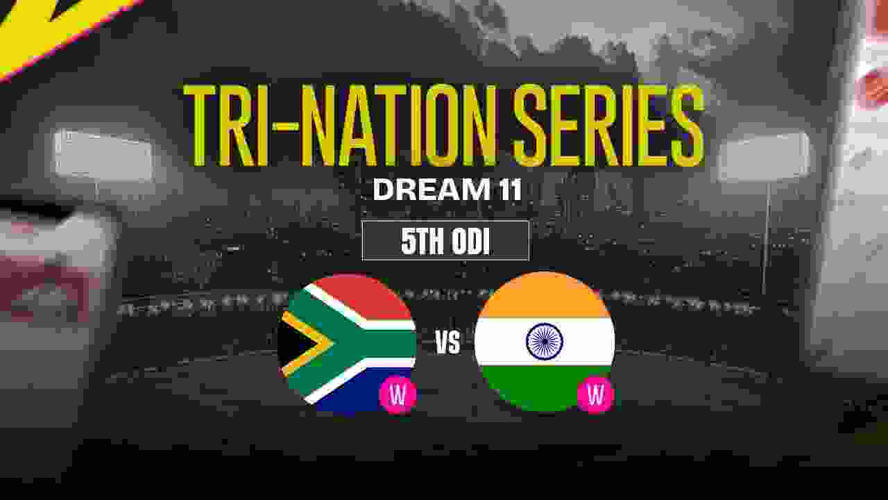 SA-W vs IND-W Dream11 Prediction, South Africa Women vs India Women