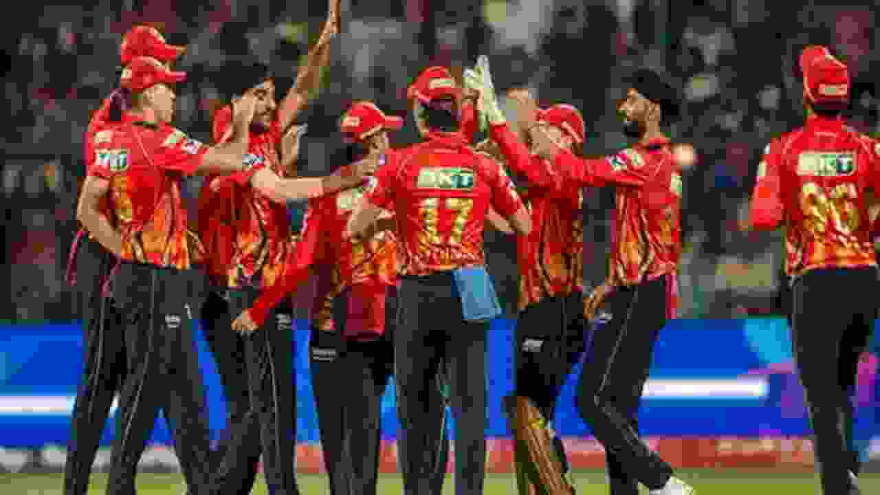  Qualification scenario for Punjab Kings 