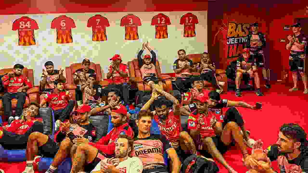 Punjab Kings