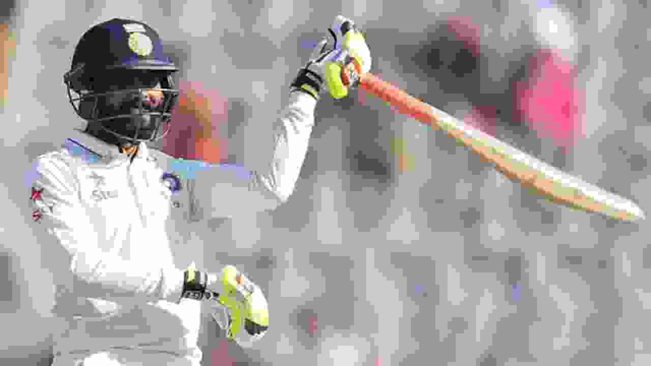 Ravindra Jadeja Test Record