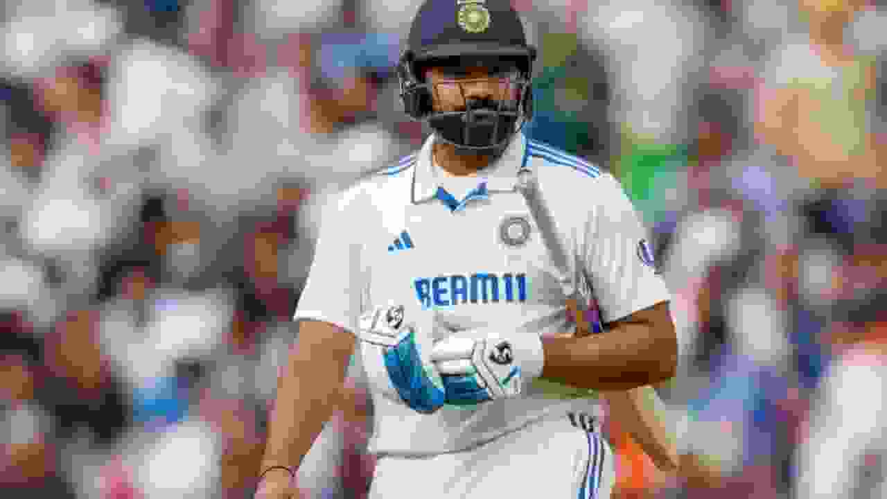 Rohit Sharma 