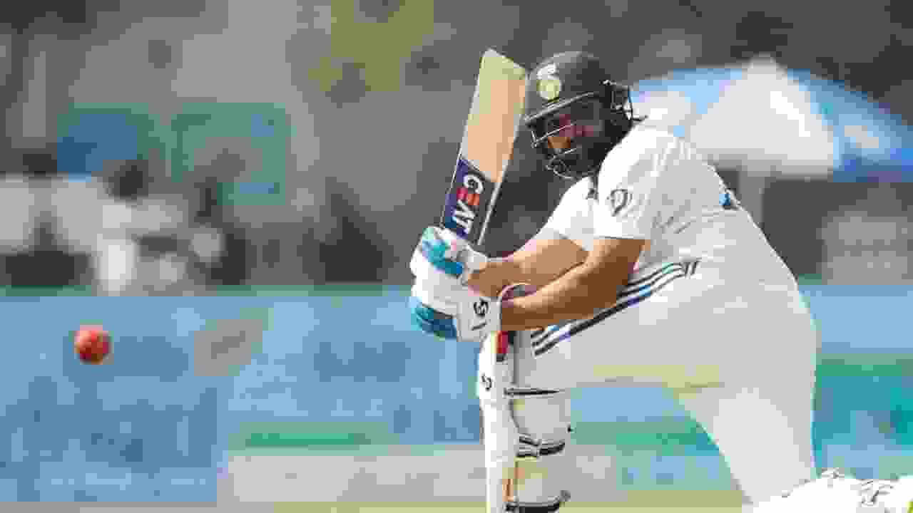 Rohit Sharma  