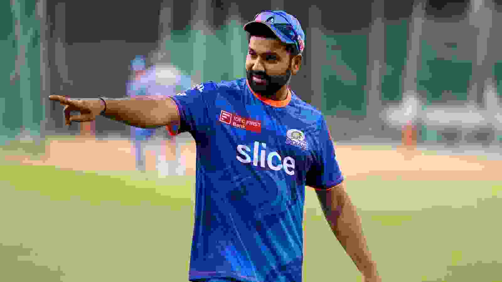  Rohit Sharma 
