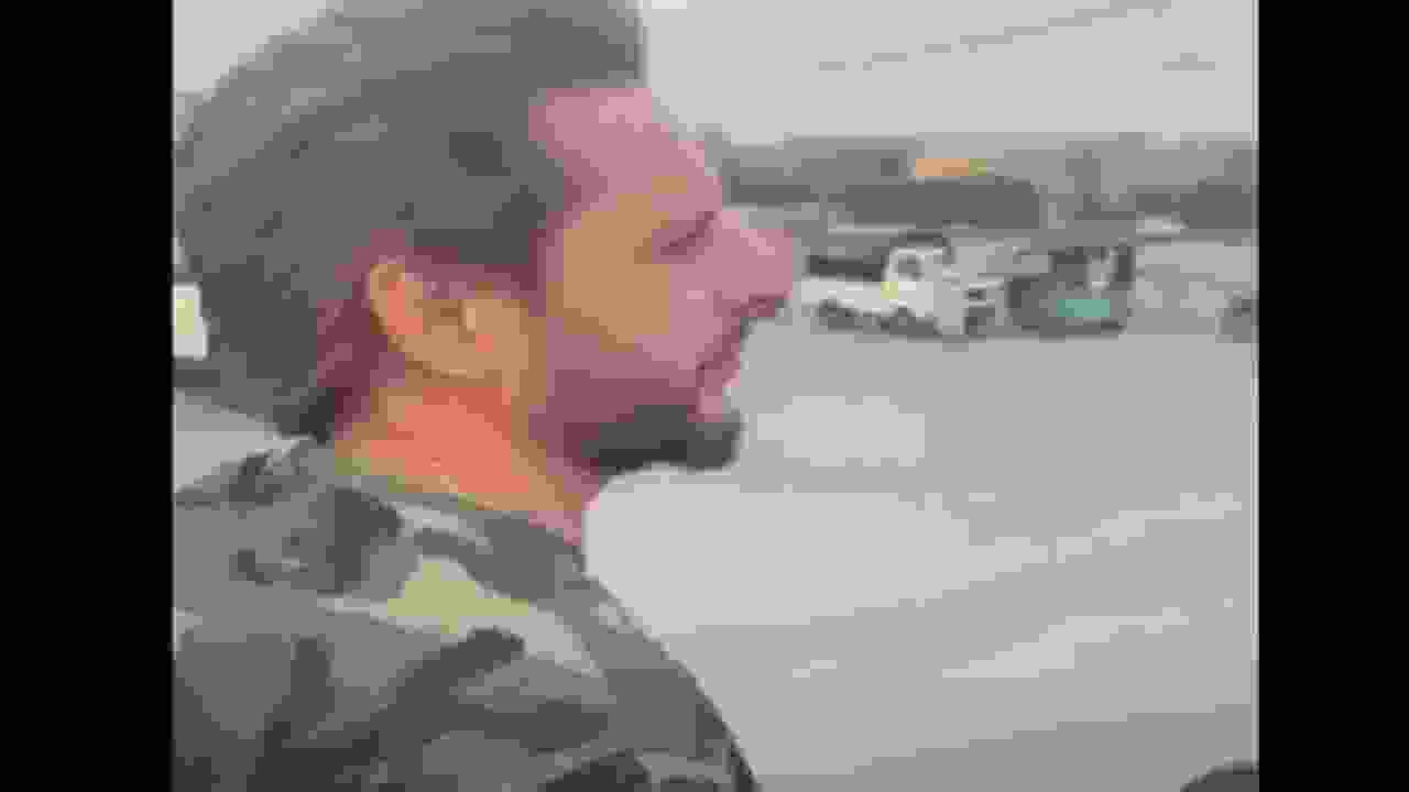 Sahid Afridi Victory Rally