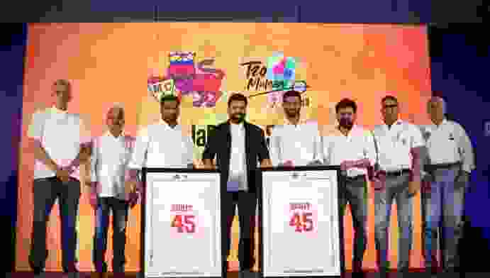 T20 Mumbai League 2025 Auction